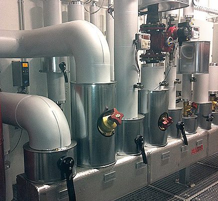 bivalente heizanlage mit gaskesselanlage gesamtenergiekonzept wirtschaftlichkeitsberechnung für firma thomas